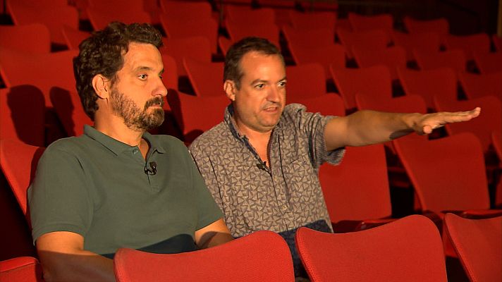 Cámara abierta - La sala de RNE, Francisco Narla, Diana Caro y Mena Sambiasi