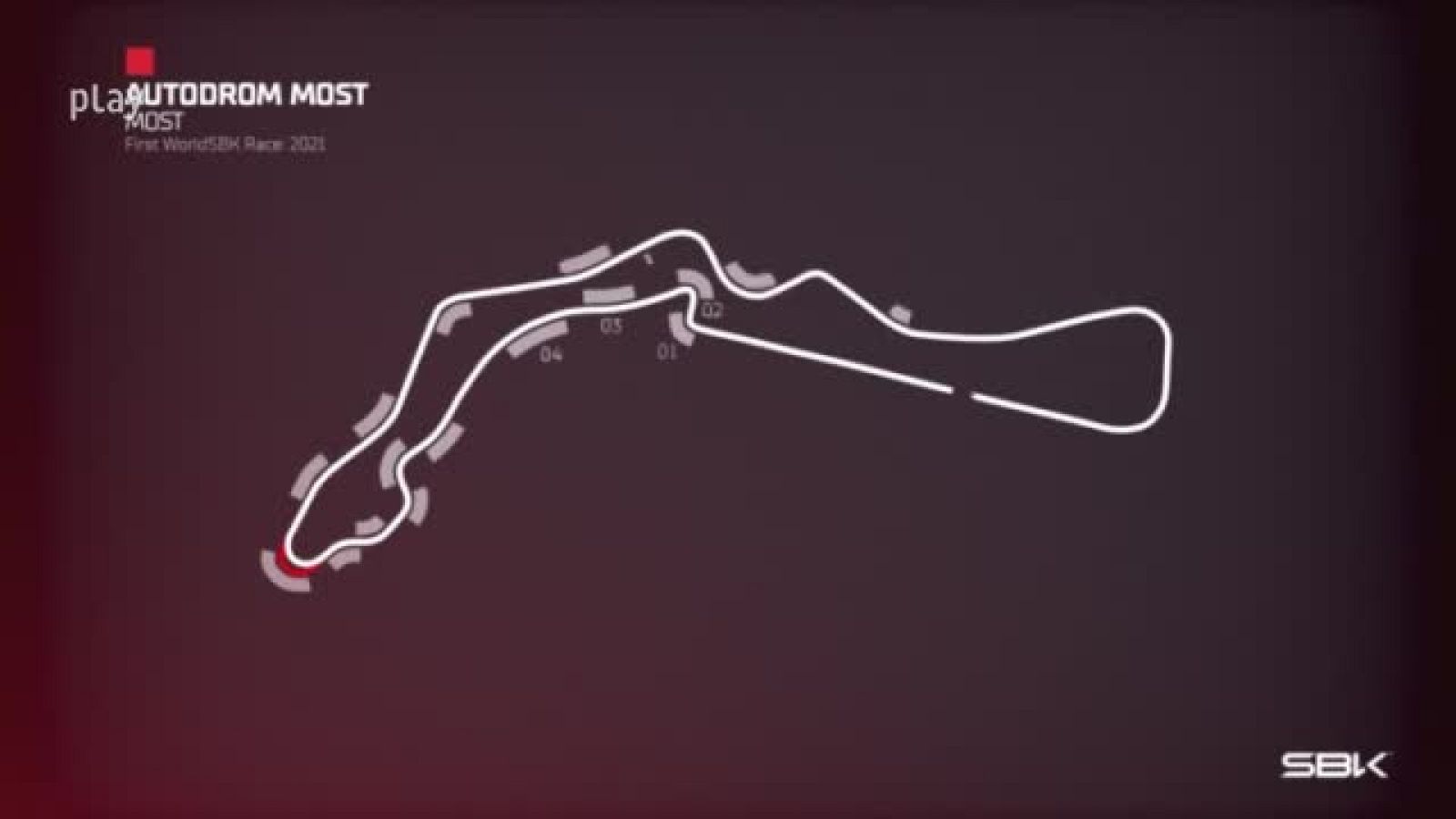 Mundial de Superbike: así es el circuito de Most en la República Checa | Ver