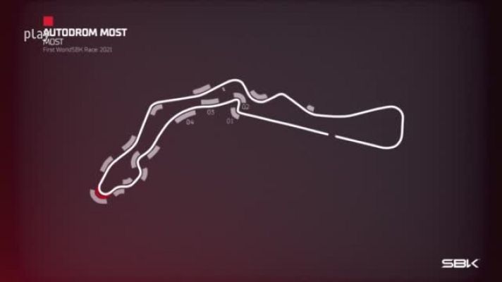  - Mundial de Superbike: conoce el circuito de Most, Ronda de la República Checa