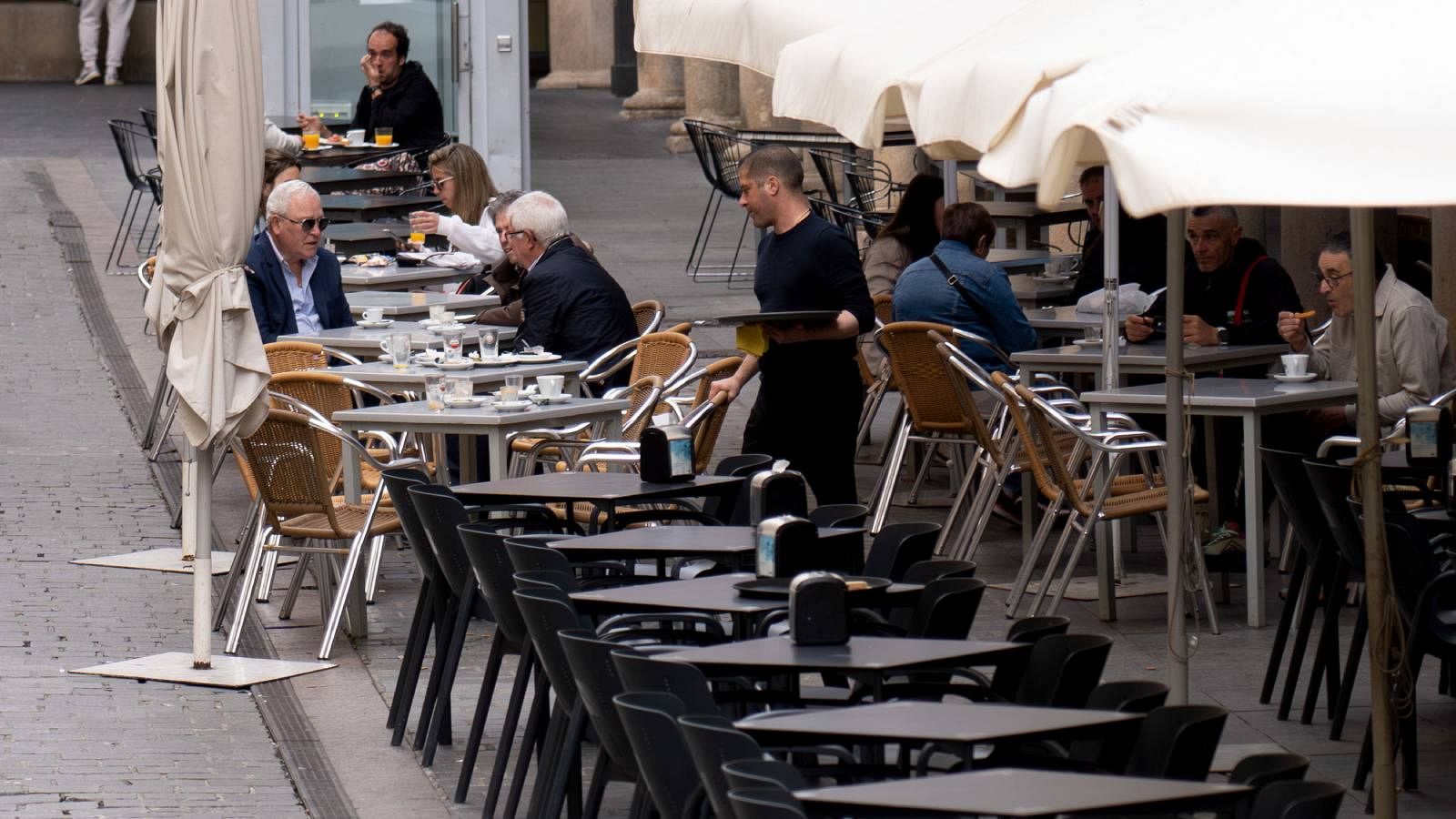 En Trillo investigan el ataque a un restaurante | Ver