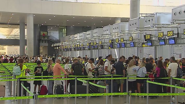 Noticias Andalucía - Operación Salida