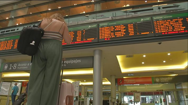 Noticias Andalucía - Operación Salida