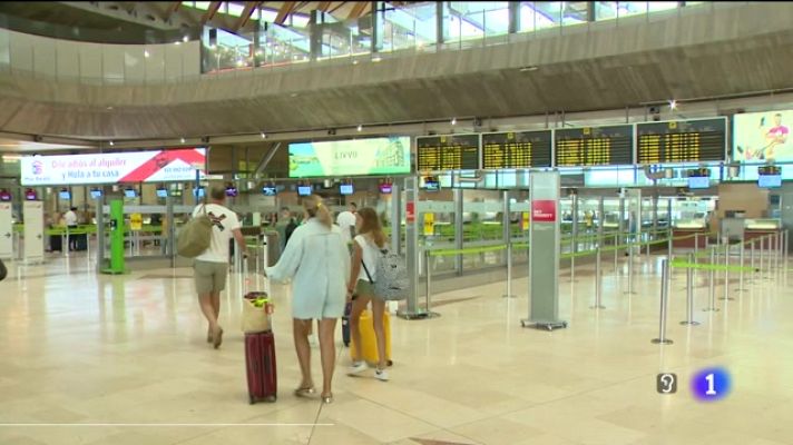 Telecanarias - Canarias en 2' - 28/07/2023