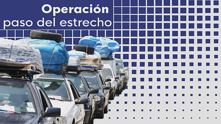 Noticias Andalucía - Operación Paso del Estrecho