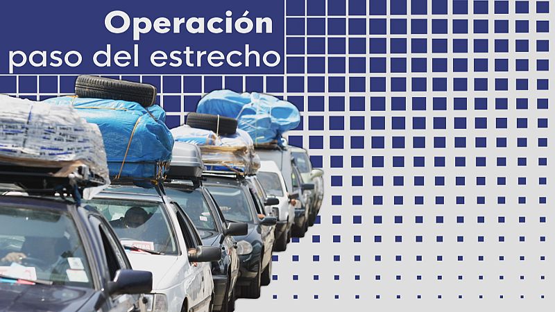 Operación Paso del Estrecho - Ver ahora