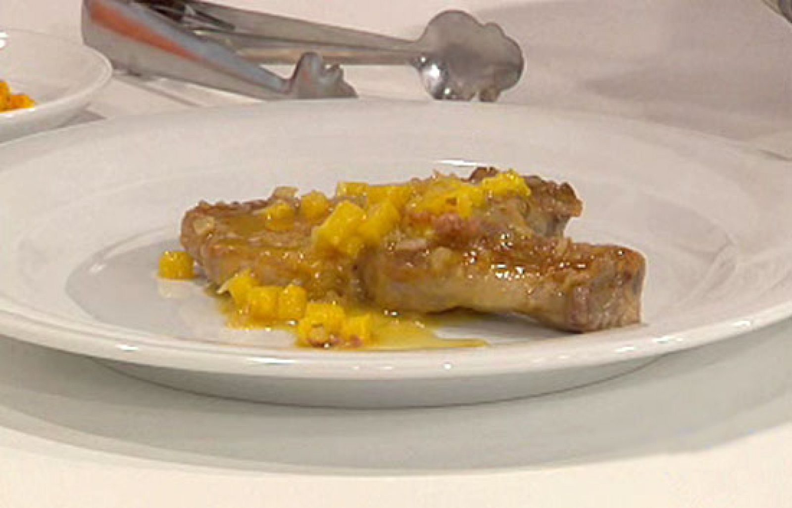 Saber Comer - Chuletas a la cerveza (15/02/10)