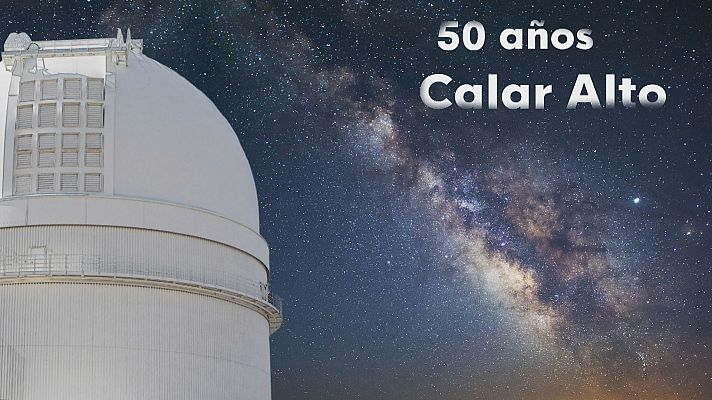 Noticias Andalucía - Cincuenta años desentrañando el cielo
