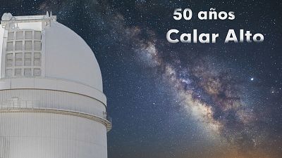 Cincuenta a�os desentra�ando el cielo - Ver ahora