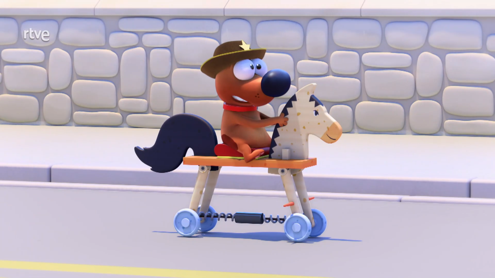 ¡Arre, termita! - Pat el perro | Ver