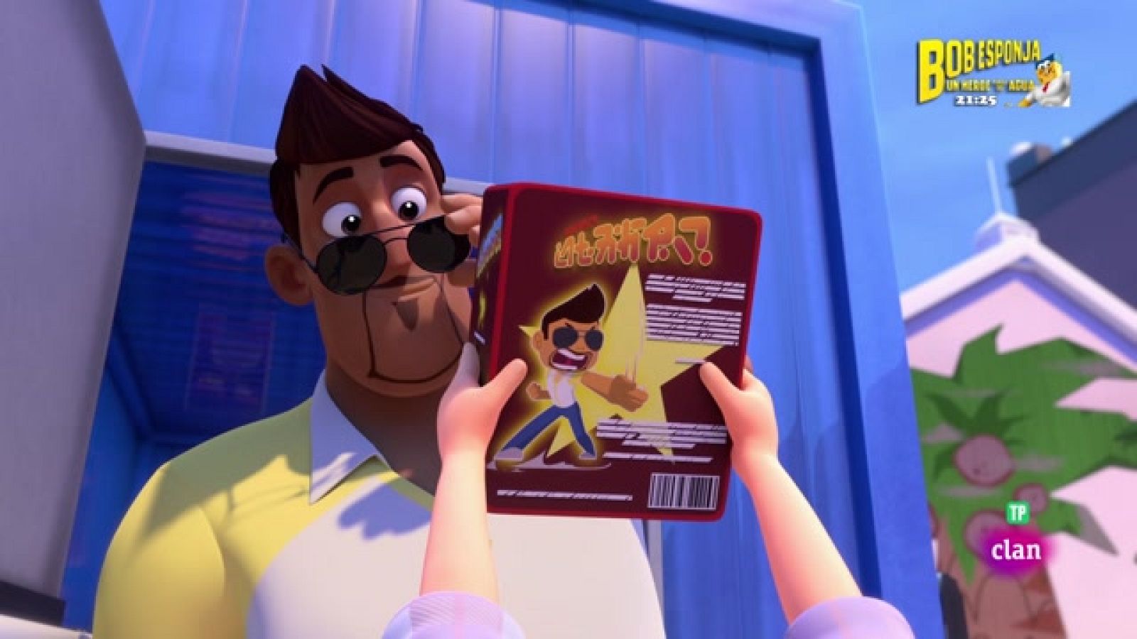 El amigo imaginario - Pat el perro | Ver