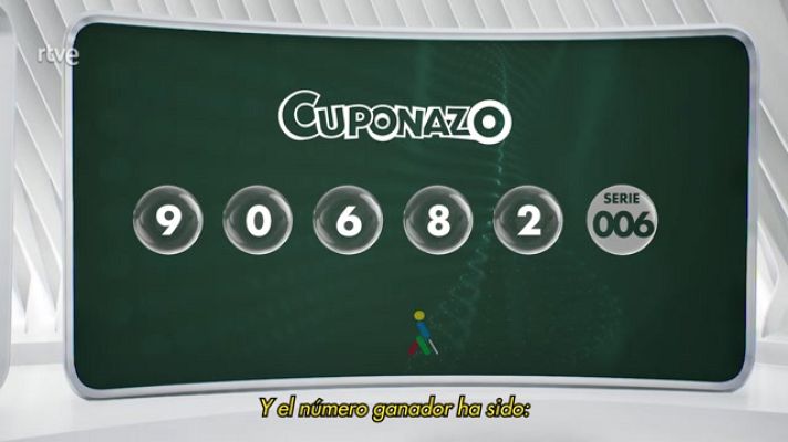 Sorteos ONCE - Sorteo ONCE - 28/07/23