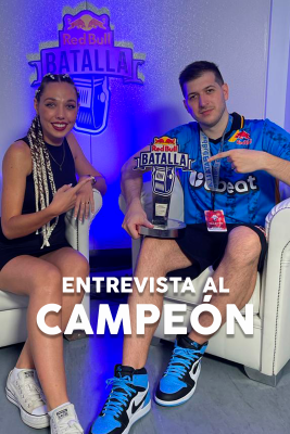 Playztrends - Entrevista a Chuty, campeón