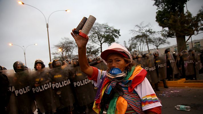 Telediario Internacional - Telediario Internacional - 28/07/23