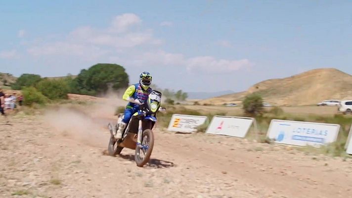 Otros deportes - Raids - Baja España Aragón. Resumen