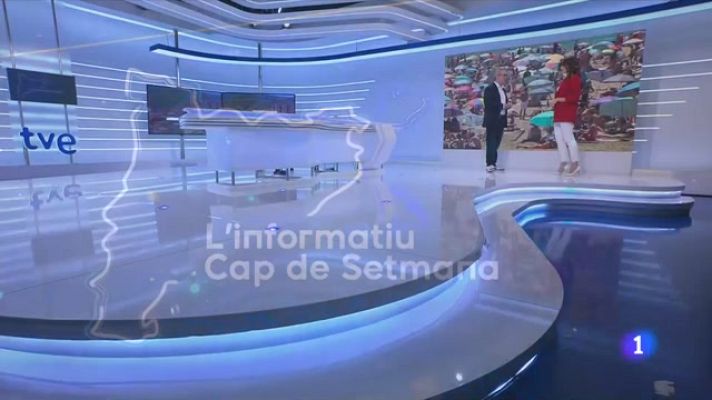 L'Informatiu - L'Informatiu - 29/07/23