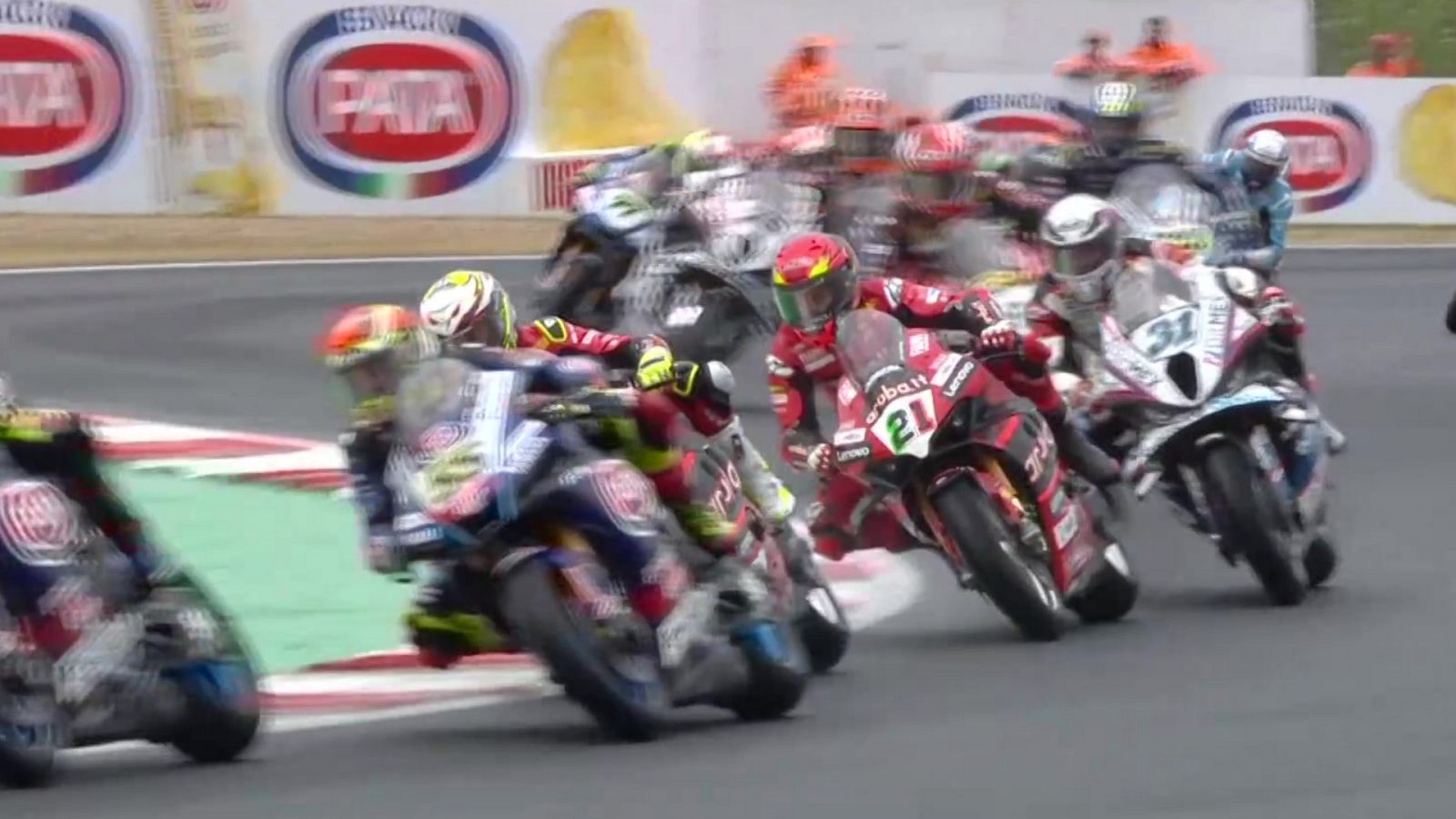 Motociclismo - Campeonato del Mundo Superbike Rep. Checa. WSBK 1ª carrera - ver ahora