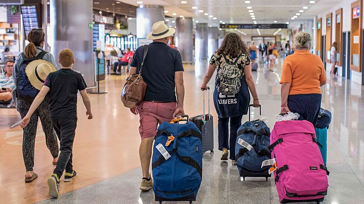 Telediario Fin de Semana - Telediario TDFS1 en 4' - 29/07/23