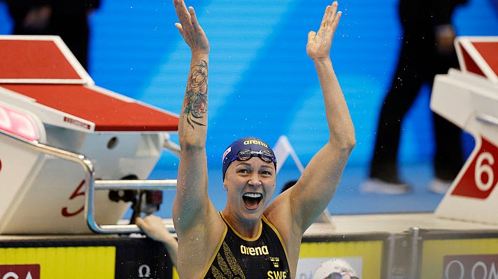 Natación - Australia suma su tercer récord del mundo en relevos con el 4x100 libre mixto