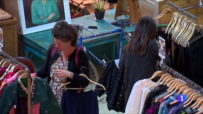 Telediario Fin de Semana - Fibras sintéticas y contaminación