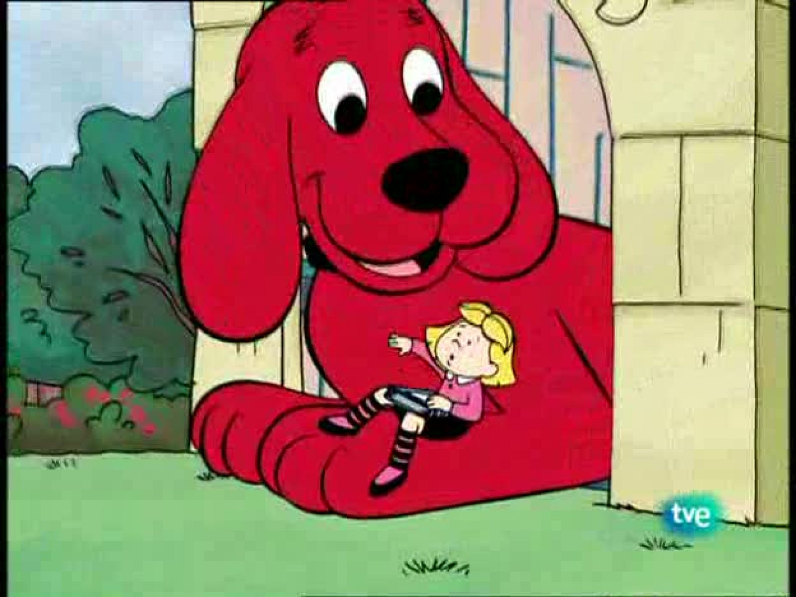 El pequeño Clifford - El pequeño Clifford | Ver