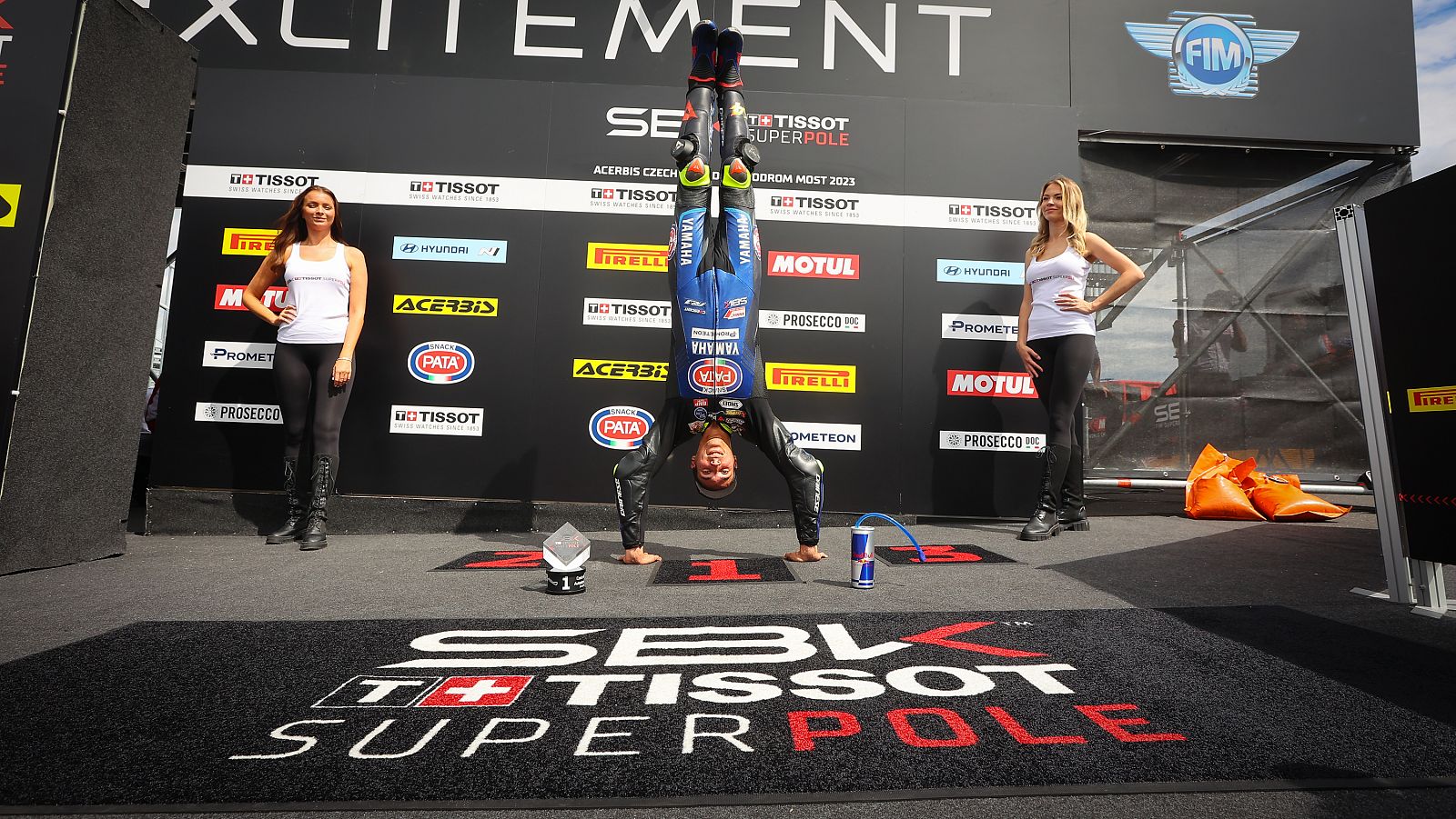 Mundial de SBK: Superpole 1, Ronda de República Checa - Mundial de Superbike | Ver