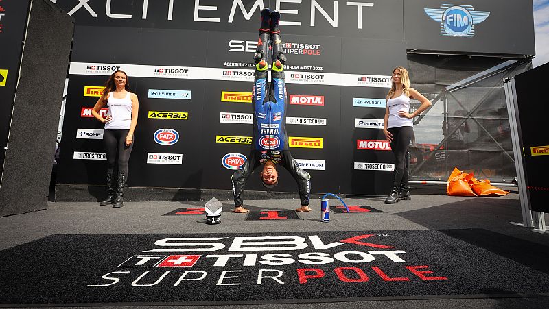 Mundial de SBK: Superpole 1, Ronda de República Checa - Mundial de Superbike | Ver