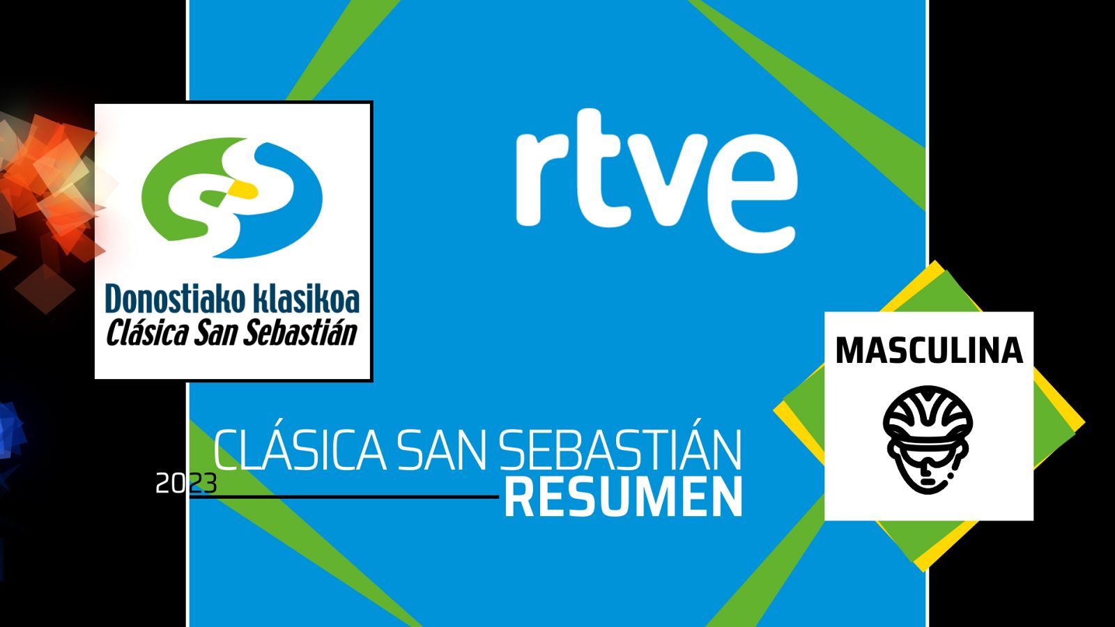 Clásica de San Sebastián 2023 | Resumen -- ver ahora
