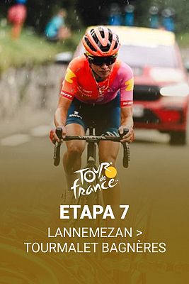 Tour de Francia - Tour Femenino 7ª etapa: Lannemezan - Col du Tourmalet