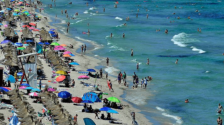 Telediario Fin de Semana - Telediario TDF2 en 4' - 29/07/23
