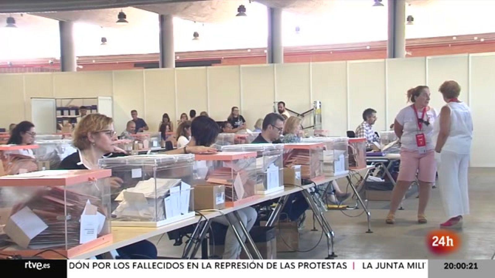 Informativo 24 horas - 20h - 29/07/23 - ver ahora