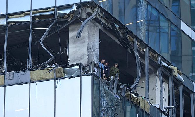 Telediario 1 - Telediario matinal en cuatro minutos - 30/07/2023