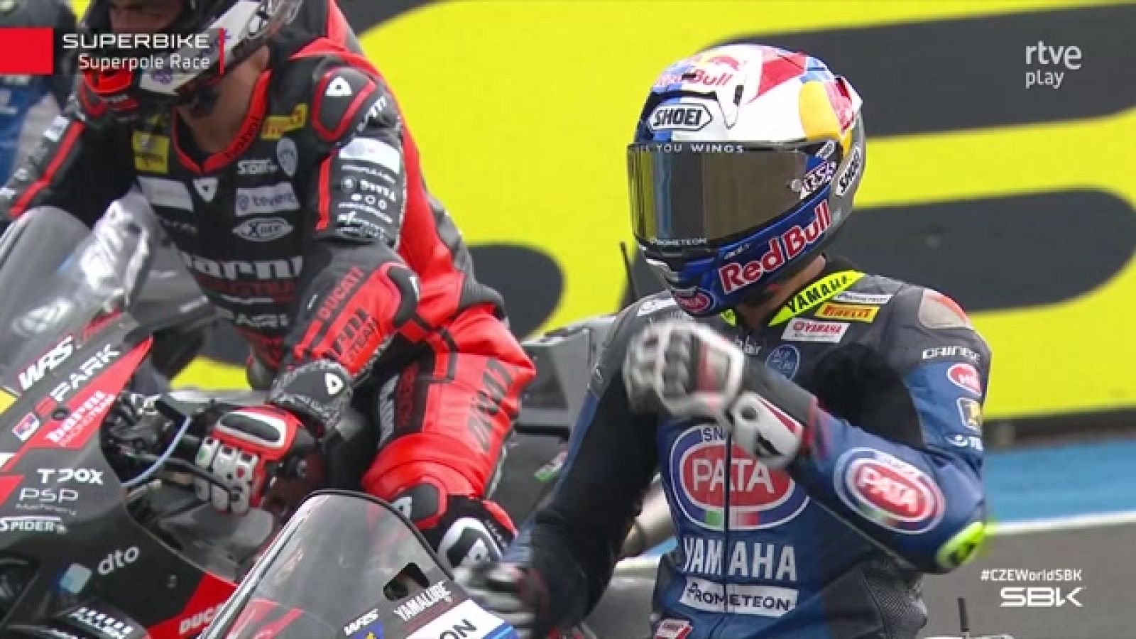 Cto. del Mundo de Superbike - República Checa - carrera Superpole Ver en RTVE Play