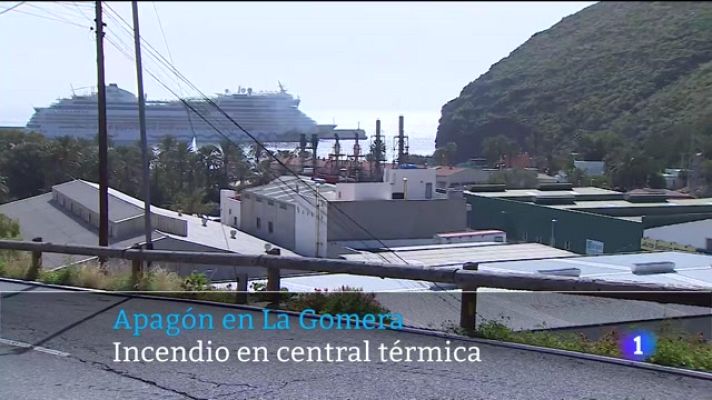 Telecanarias - Canarias en 2' - 30/07/2023