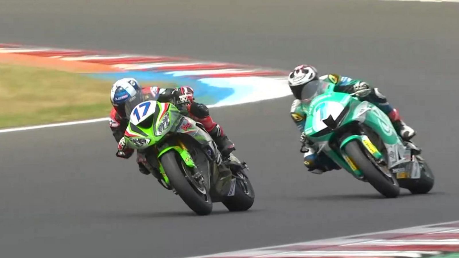 Motociclismo - Campeonato del Mundo Superbike Rep. Checa. WSBK 2ª carrera - ver ahora