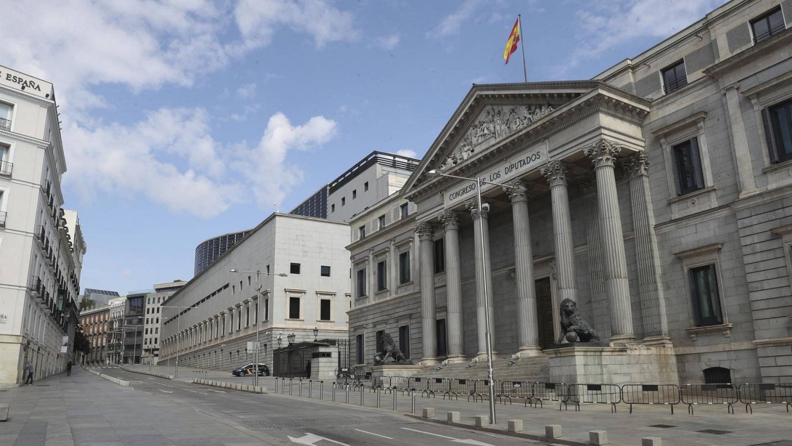 Calendario para la constitución de las nuevas Cortes y los plazos para la investidura