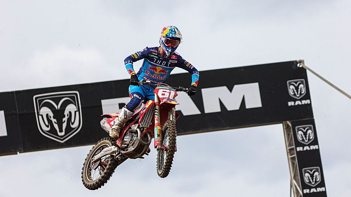 Motociclismo - Jorge Prado se lleva la segunda manga del GP de Finlandia