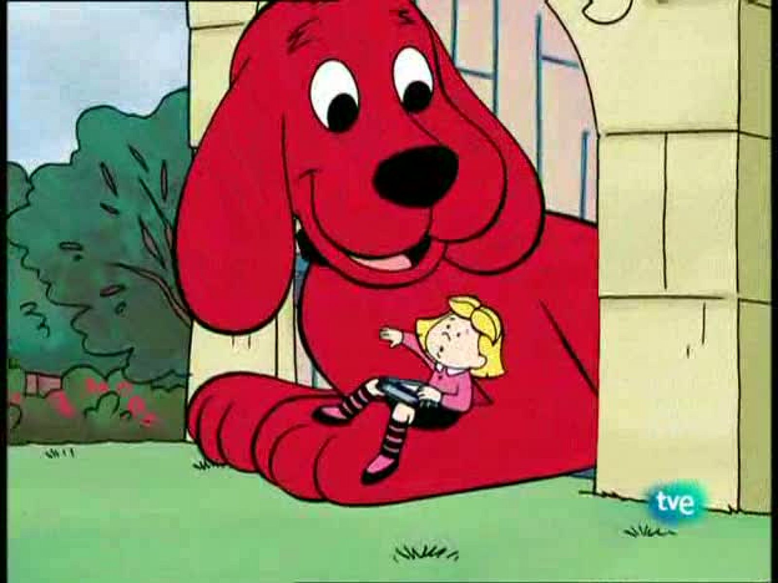 El pequeño Clifford - El pequeño Clifford | Ver