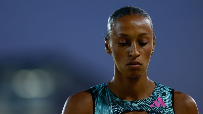 Atletismo - Ana Peleteiro, campeona de España sin mínima mundialista: "Solo estar aquí es un logro, pero quería cuatro centímetros más"