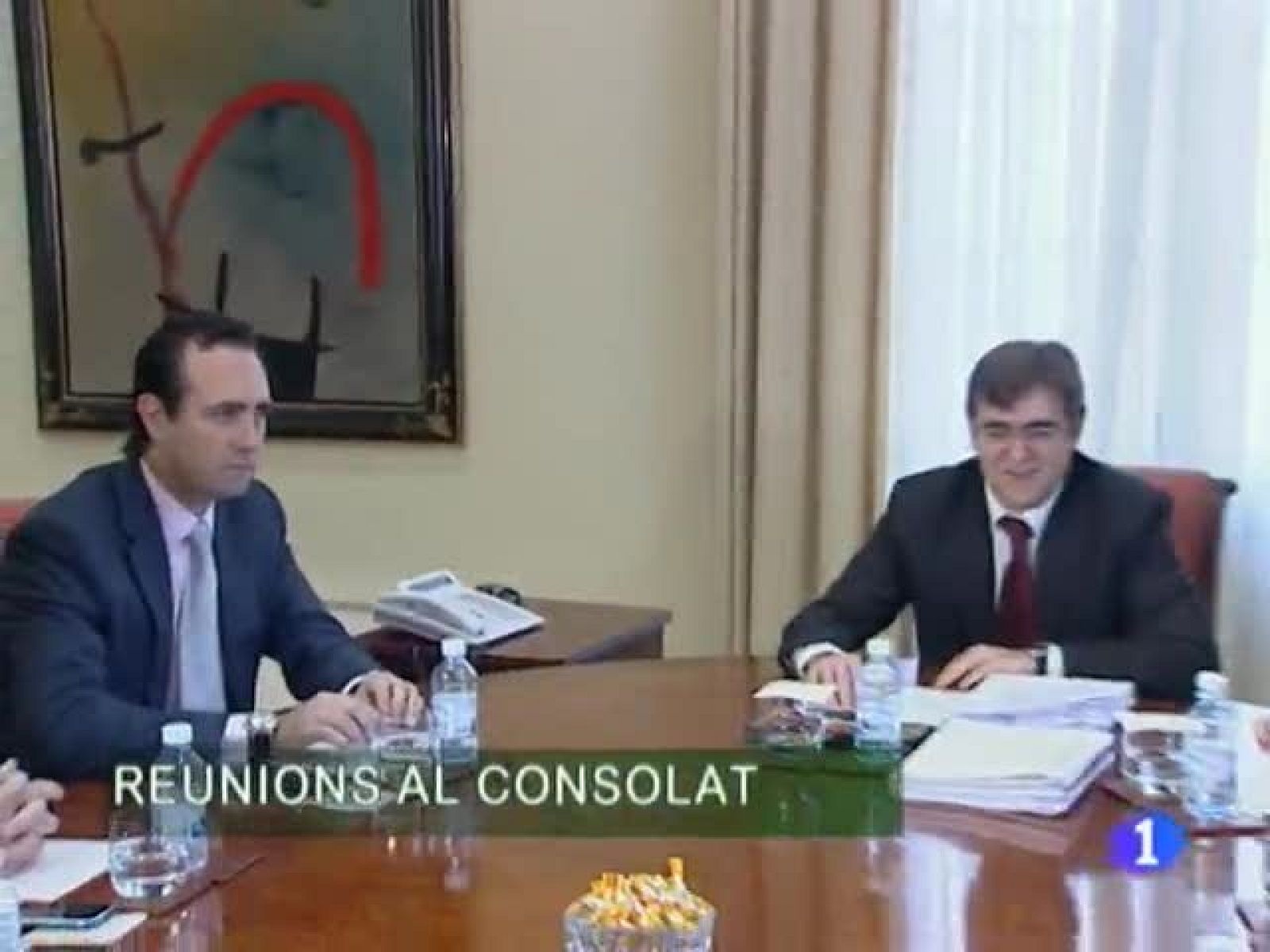 Informatiu Balear. Informatiu de les Illes Balears. (15/02/2010)