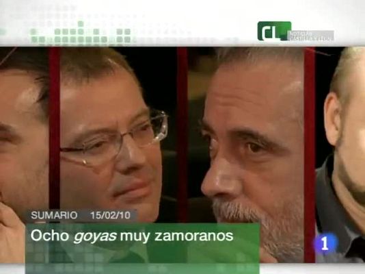 Noticias de Castilla y León - Noticias de Castilla y León - 15/02/10