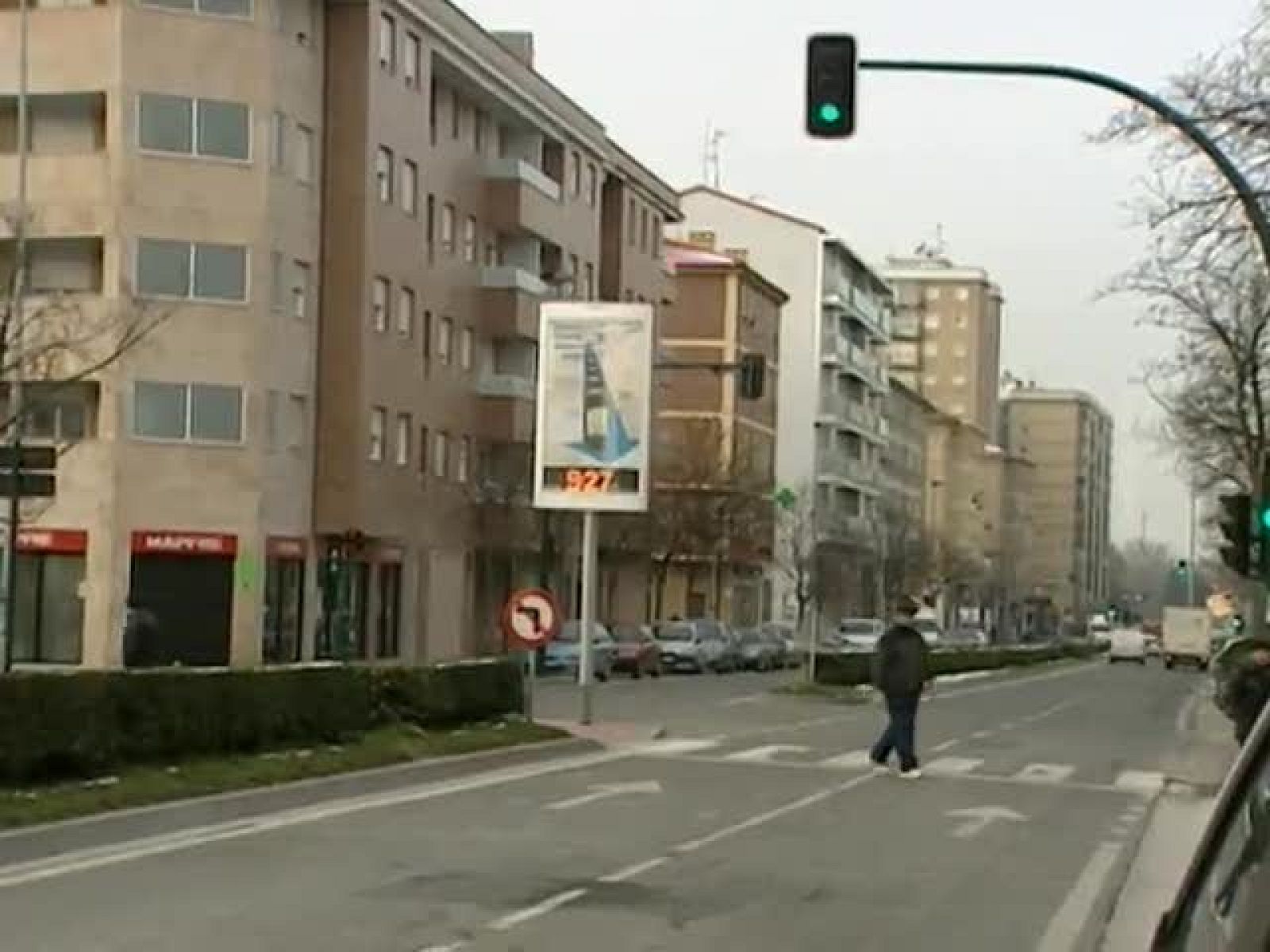 Telenavarra. Informativo Territorial de Navarra (15/02/10)