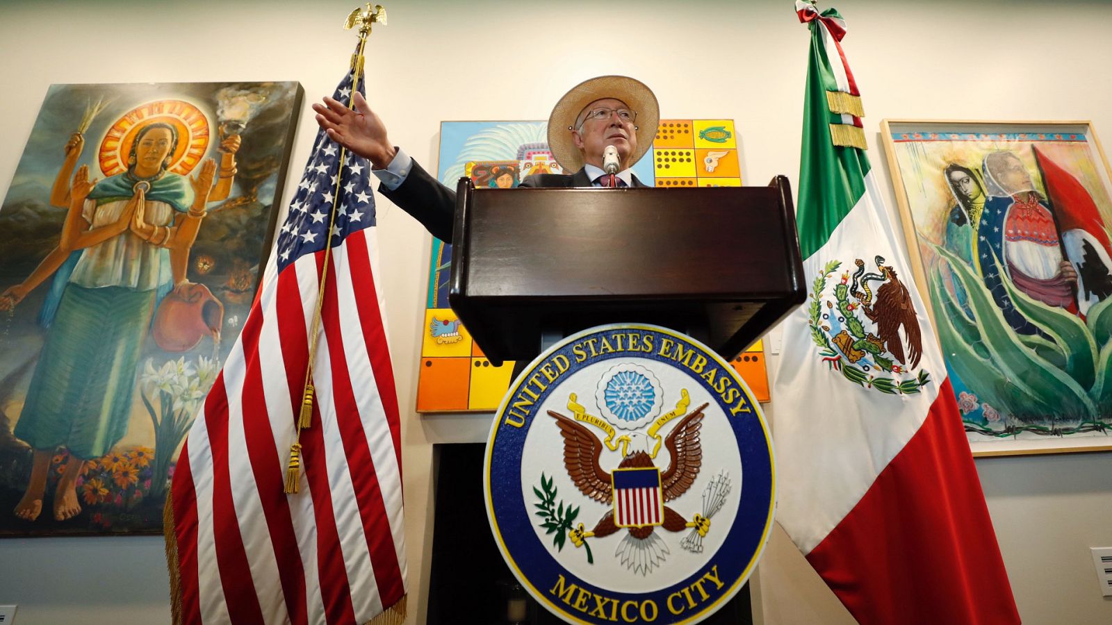 Telediario Internacional - 30/07/23 - ver ahora