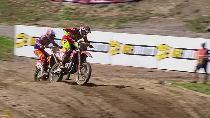 Campeonato del Mundo de Motocross - Campeonato del Mundo MXGP Finlandia, 1ª carrera