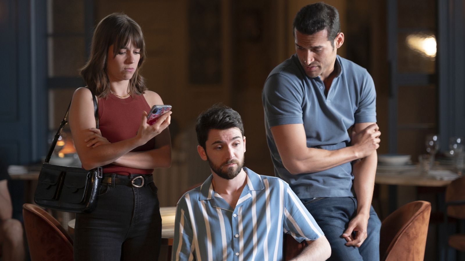 4 estrellas - Episodio 60: Nuevos líderes - Ver ahora