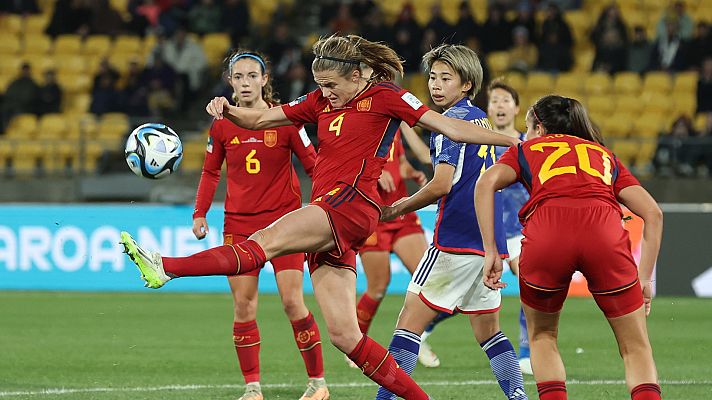 Copa Mundial Femenina de la FIFA 2023 - Japón - España