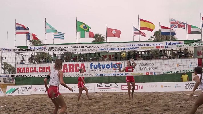 Otros deportes - Internacional Ciudad de Valencia de Futvoley