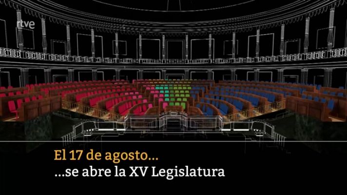 Parlamento - Resumen del 29/07/2023