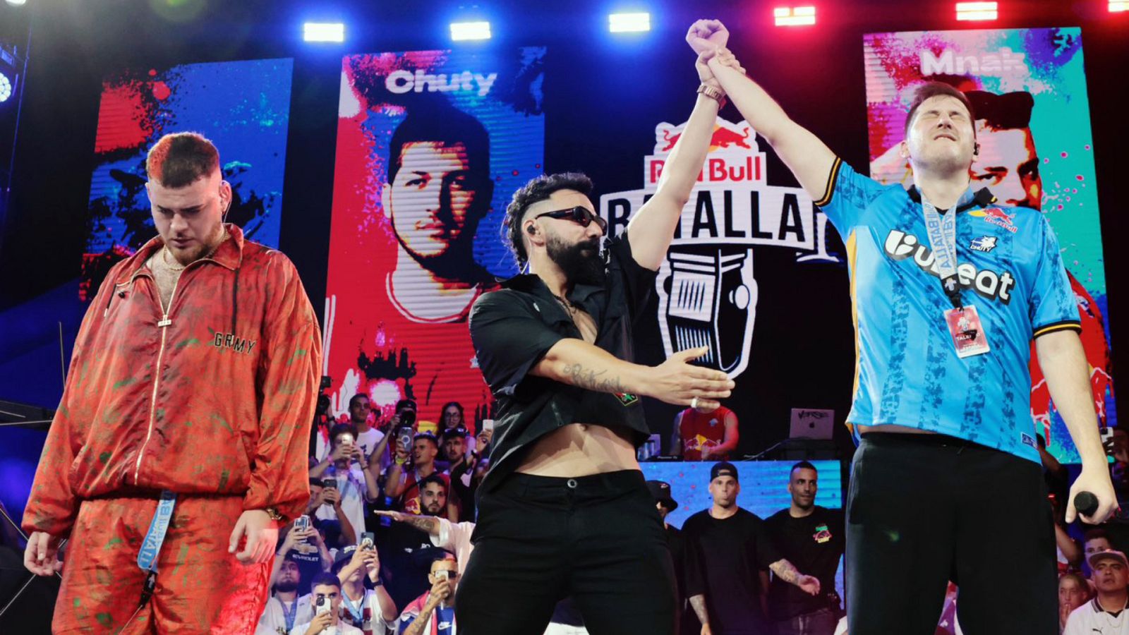 Revive los mejores momentos de la Gran Final de la competición