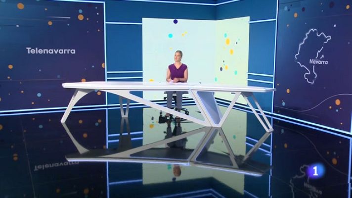 Telenavarra - El tiempo en Navarra - 31/7/2023