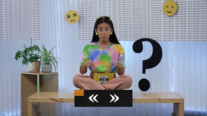 Déu n'hi do - Marcar cometes, "l'any de la picor" i amassar